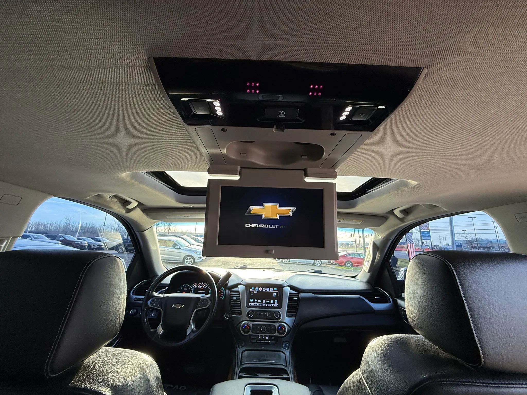 Used 2018 Chevrolet Tahoe Premier image 25