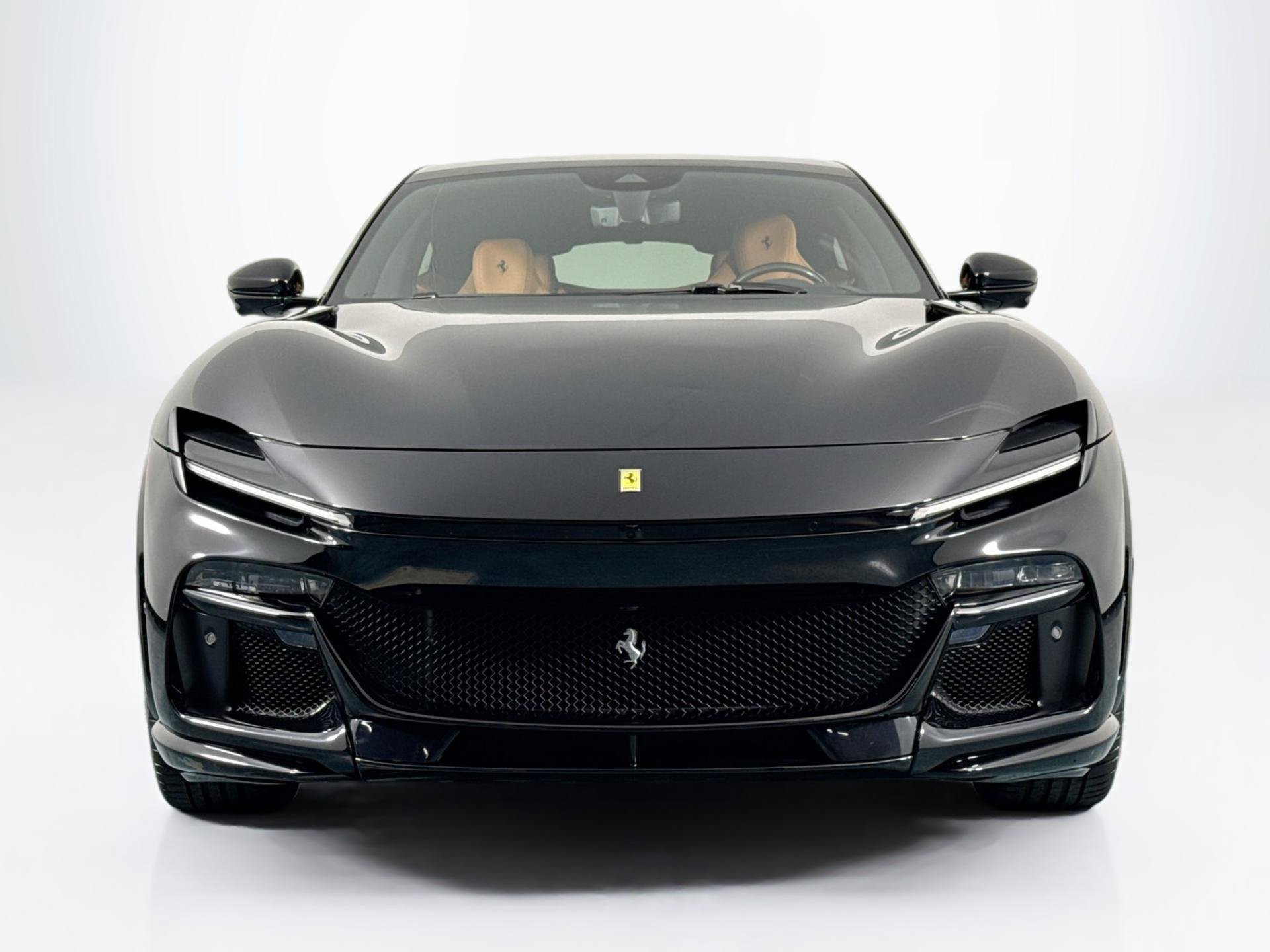 Used 2026 Ferrari Purosangue AWD/4WD video 2