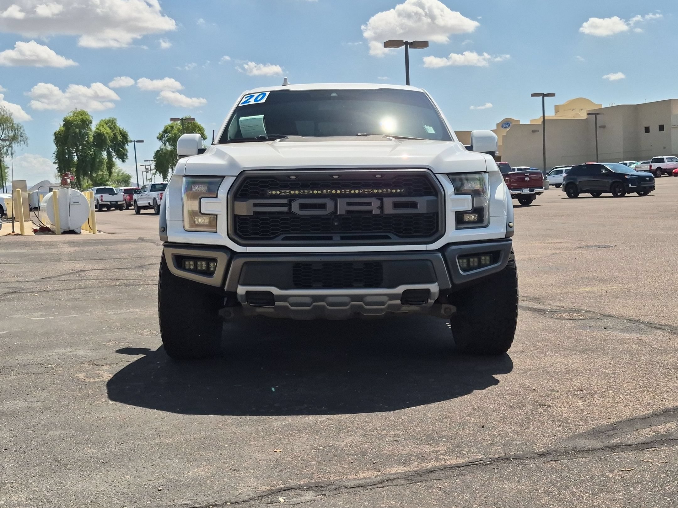 Used 2020 Ford F150 Raptor w/ Equipment Group 802A Luxury AWD/4WD image 2