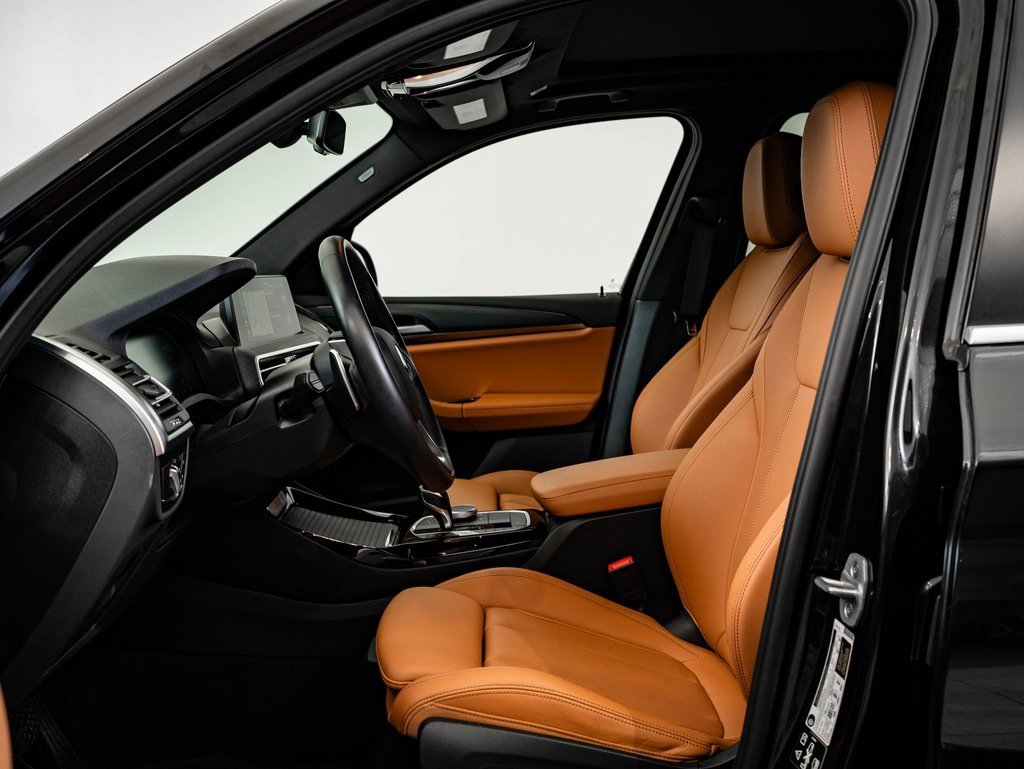 Used 2024 BMW X3 xDrive30i w/ Convenience Package w/ZPA image 22