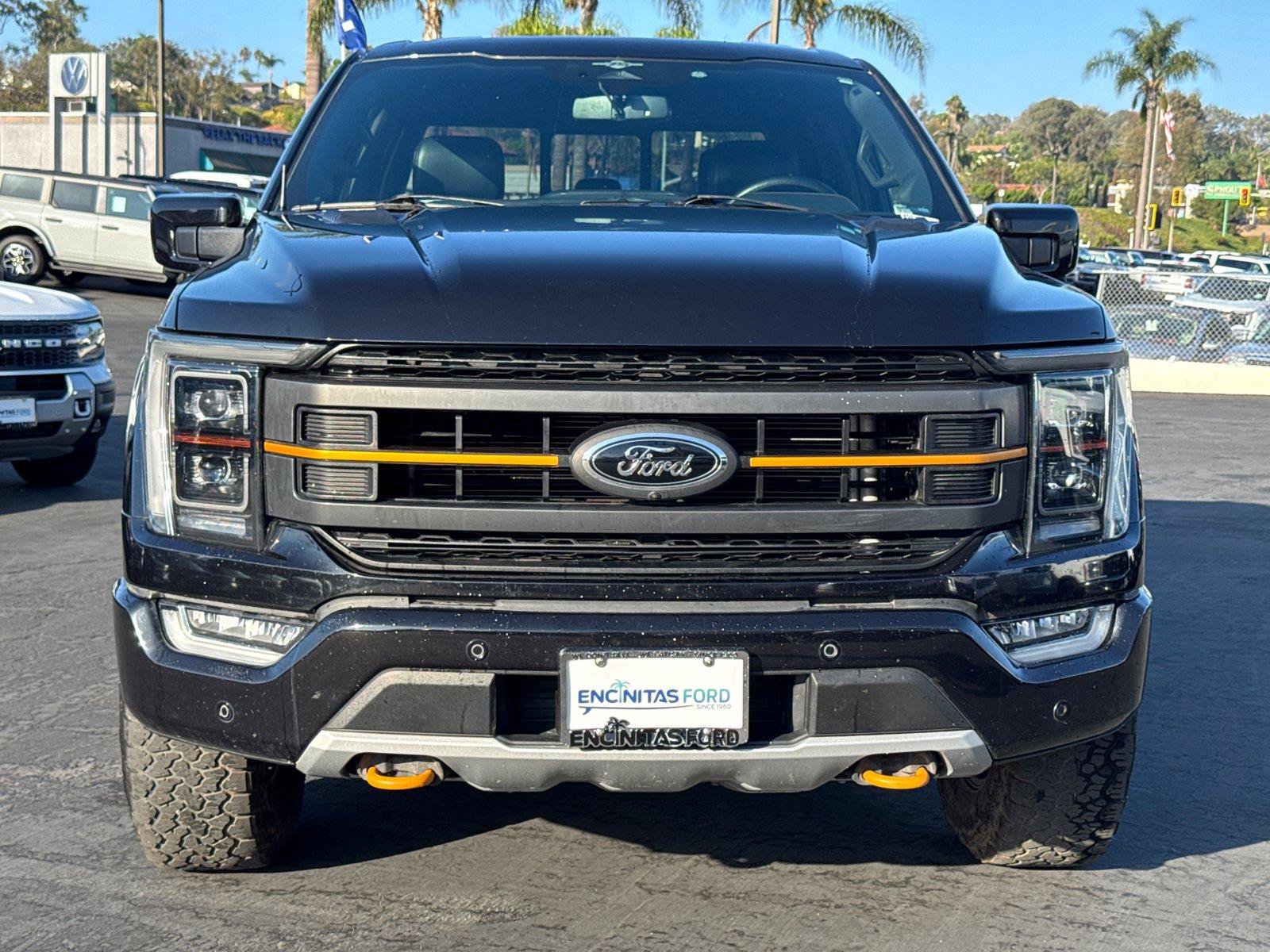 Used 2023 Ford F150 Tremor w/ Equipment Group 402A High AWD/4WD image 5