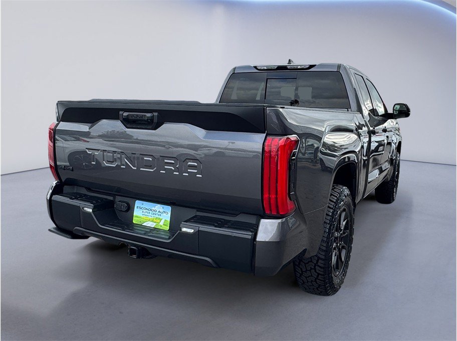 Used 2022 Toyota Tundra SR w/ SR Tow Package AWD/4WD image 6