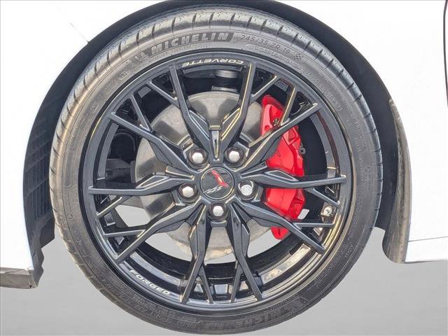 Used 2024 Chevrolet Corvette Stingray Convertible w/ 1LT RWD image 22