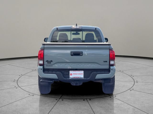 Certified 2023 Toyota Tacoma 4x4 Double Cab w/ Trail Edition image 5