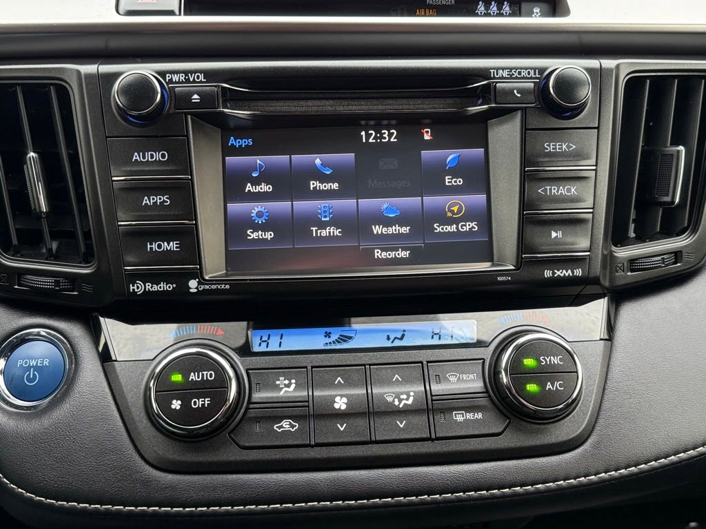 Used 2018 Toyota RAV4 XLE image 36