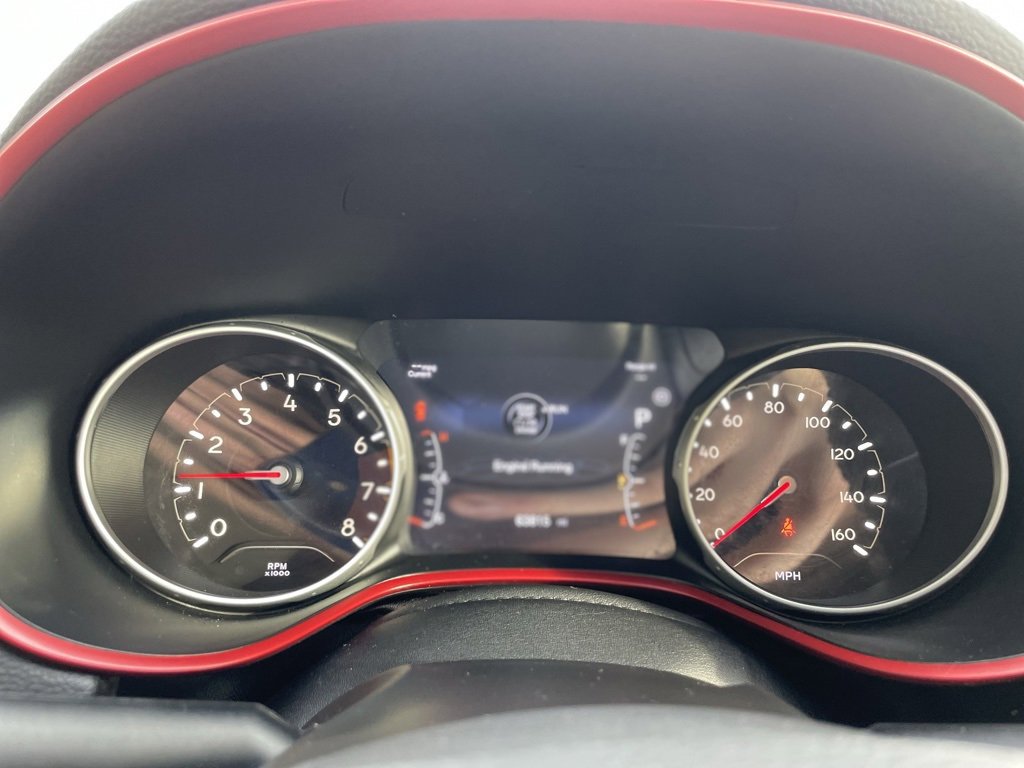 Used 2020 Jeep Compass Trailhawk image 18