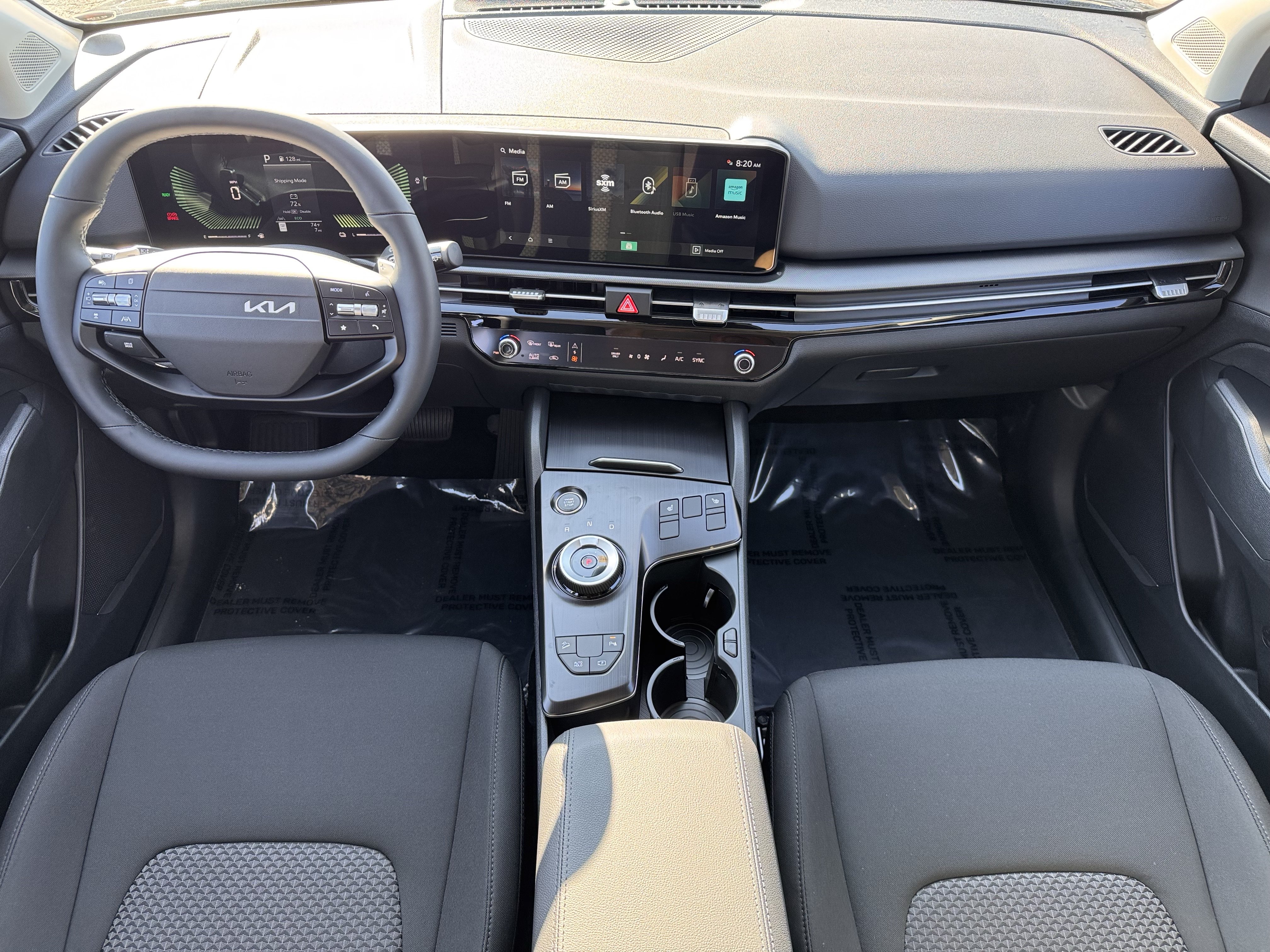 New 2027 Kia Sportage S FWD image 8