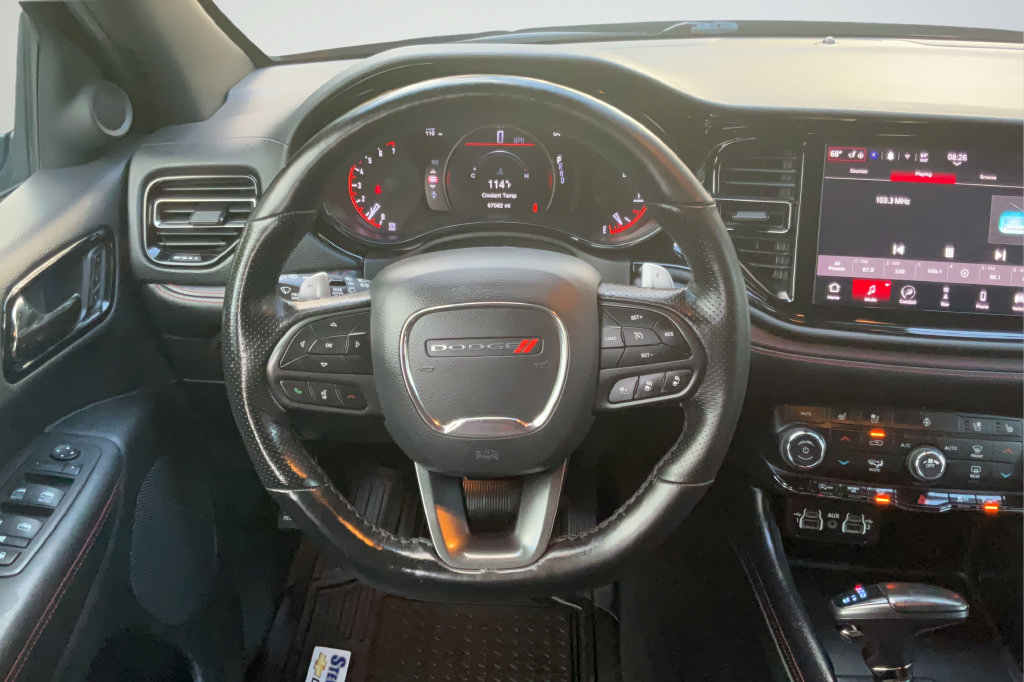 Used 2024 Dodge Durango GT AWD/4WD image 12