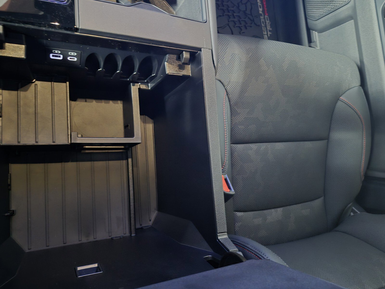 New 2026 Toyota Sequoia TRD Pro image 42