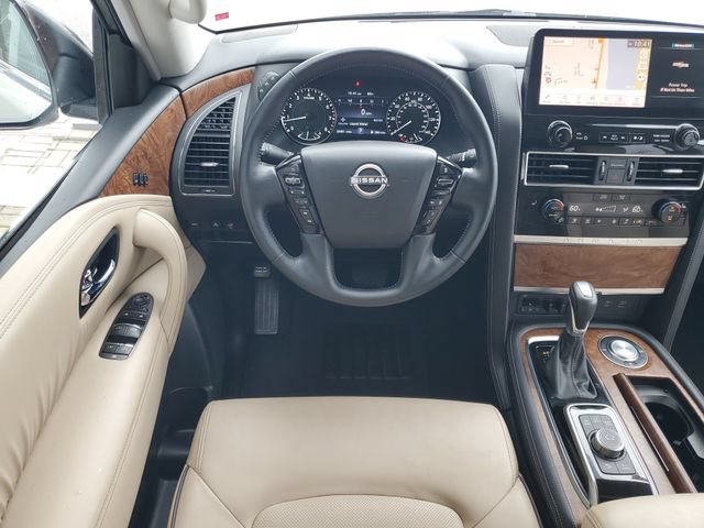 Certified 2024 Nissan Armada SL w/ Cargo Package RWD image 30