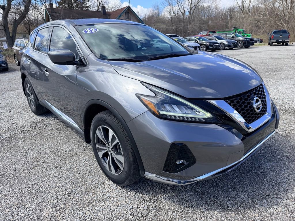 Used 2022 Nissan Murano S w/ Cargo Package image 1
