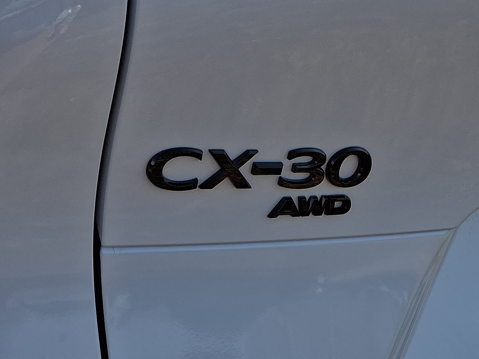 New 2026 MAZDA CX-30 2.5 Turbo Aire Edition AWD/4WD image 13