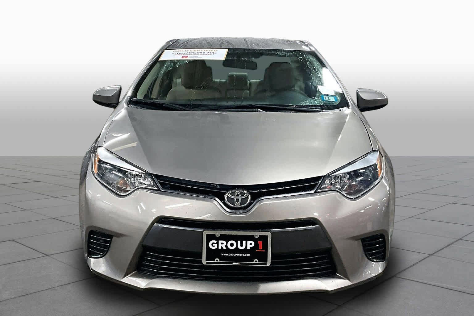 Used 2016 Toyota Corolla LE FWD image 4