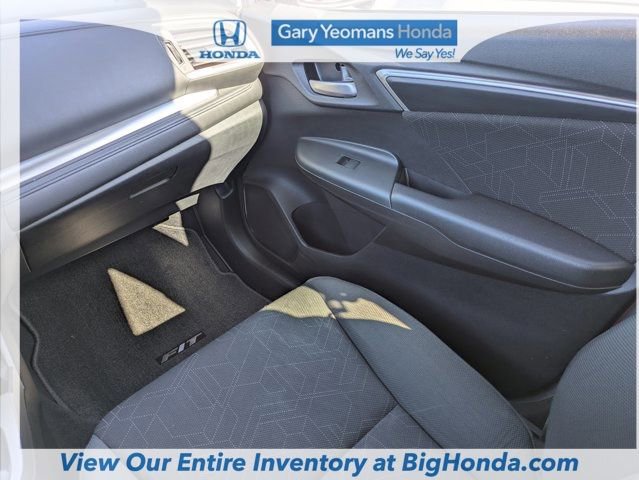 Used 2016 Honda Fit EX image 13