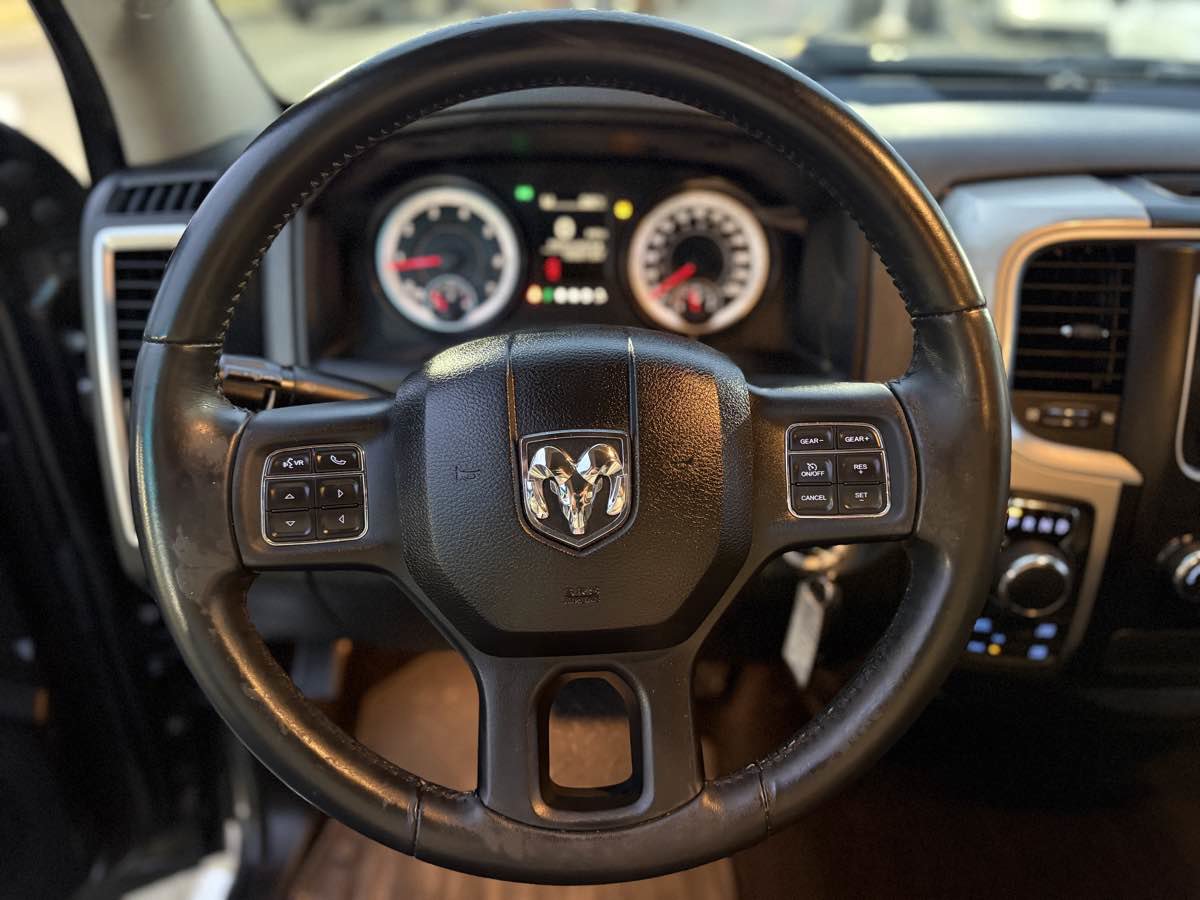 Used 2015 RAM 1500 Big Horn image 26