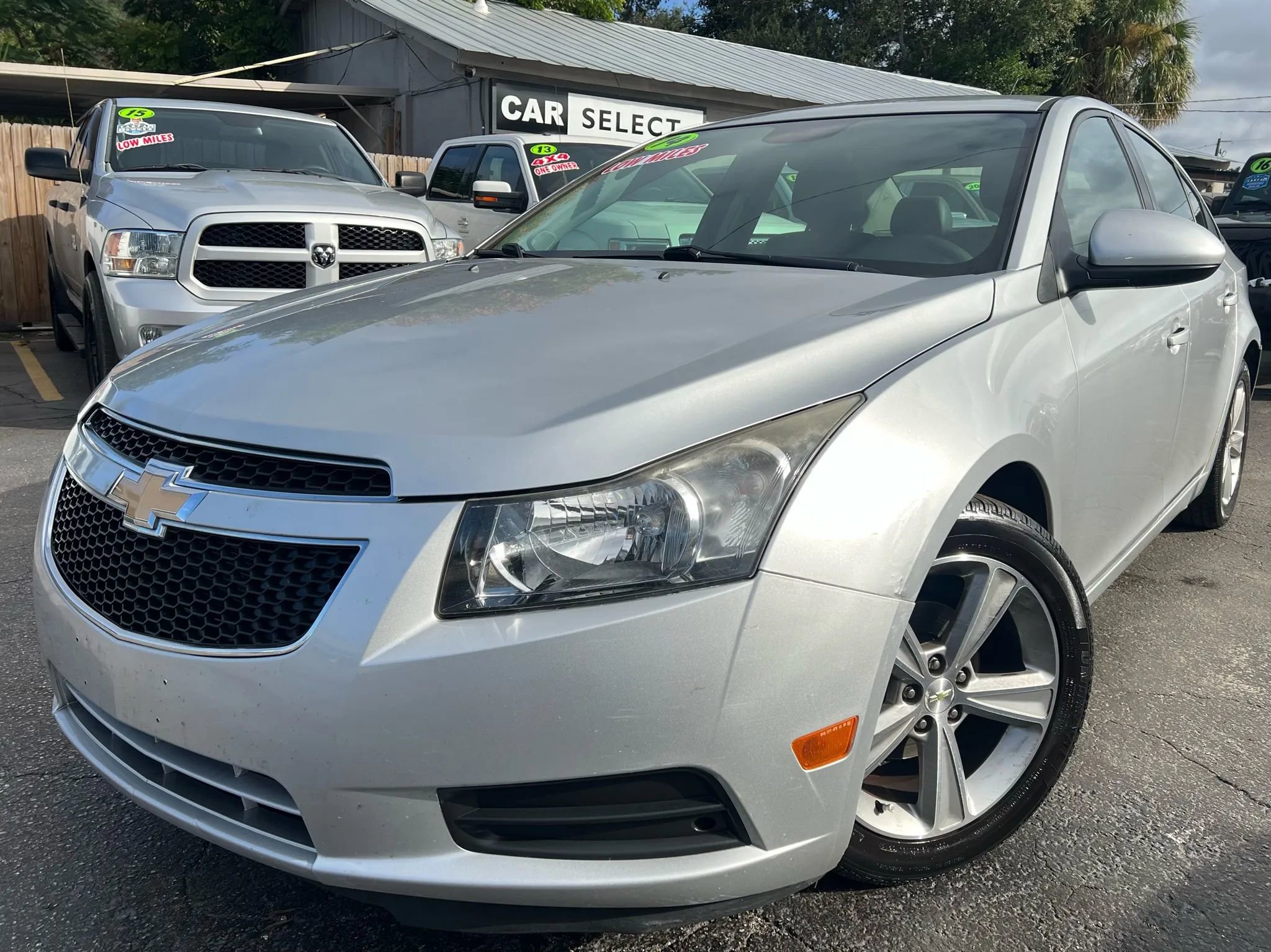 Used 2014 Chevrolet Cruze LT