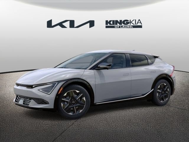 New 2026 Kia EV6 Wind AWD/4WD image 3