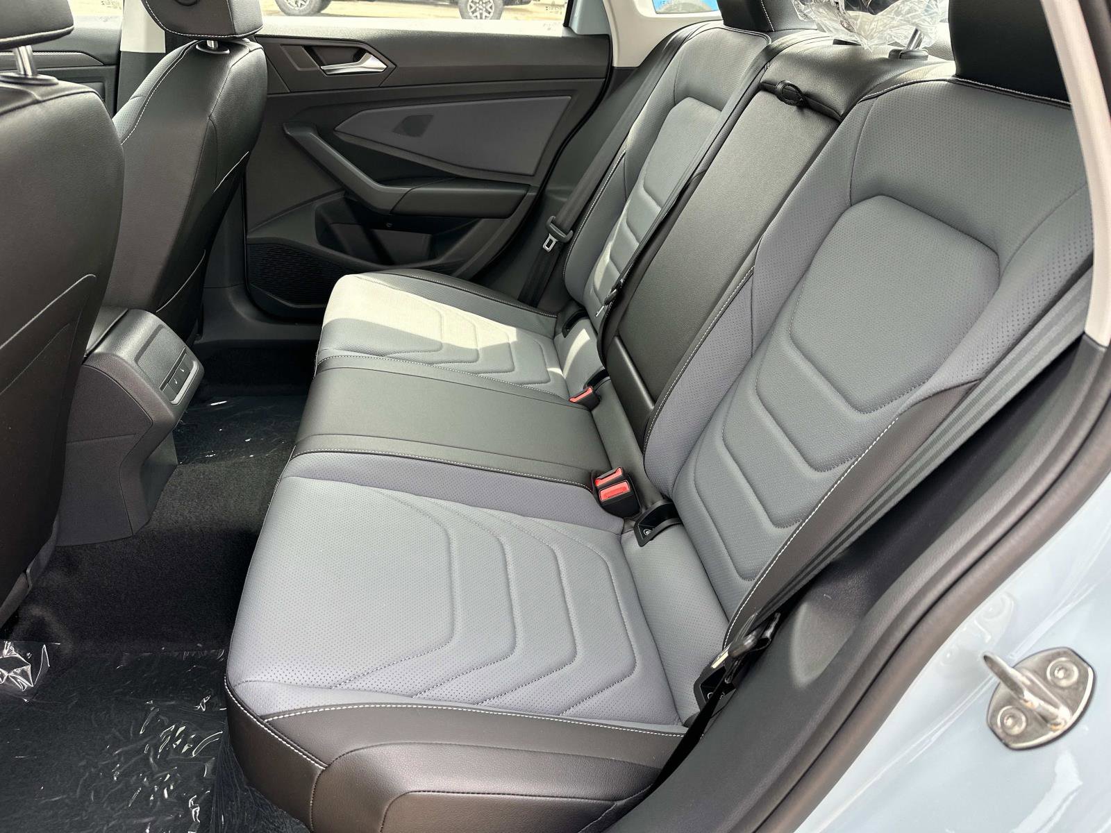 New 2025 Volkswagen Jetta SEL image 12