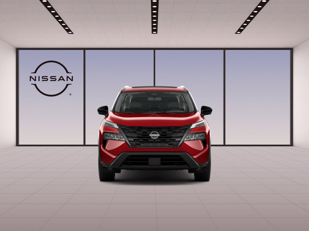 New 2026 Nissan Rogue Dark Armor AWD/4WD image 2