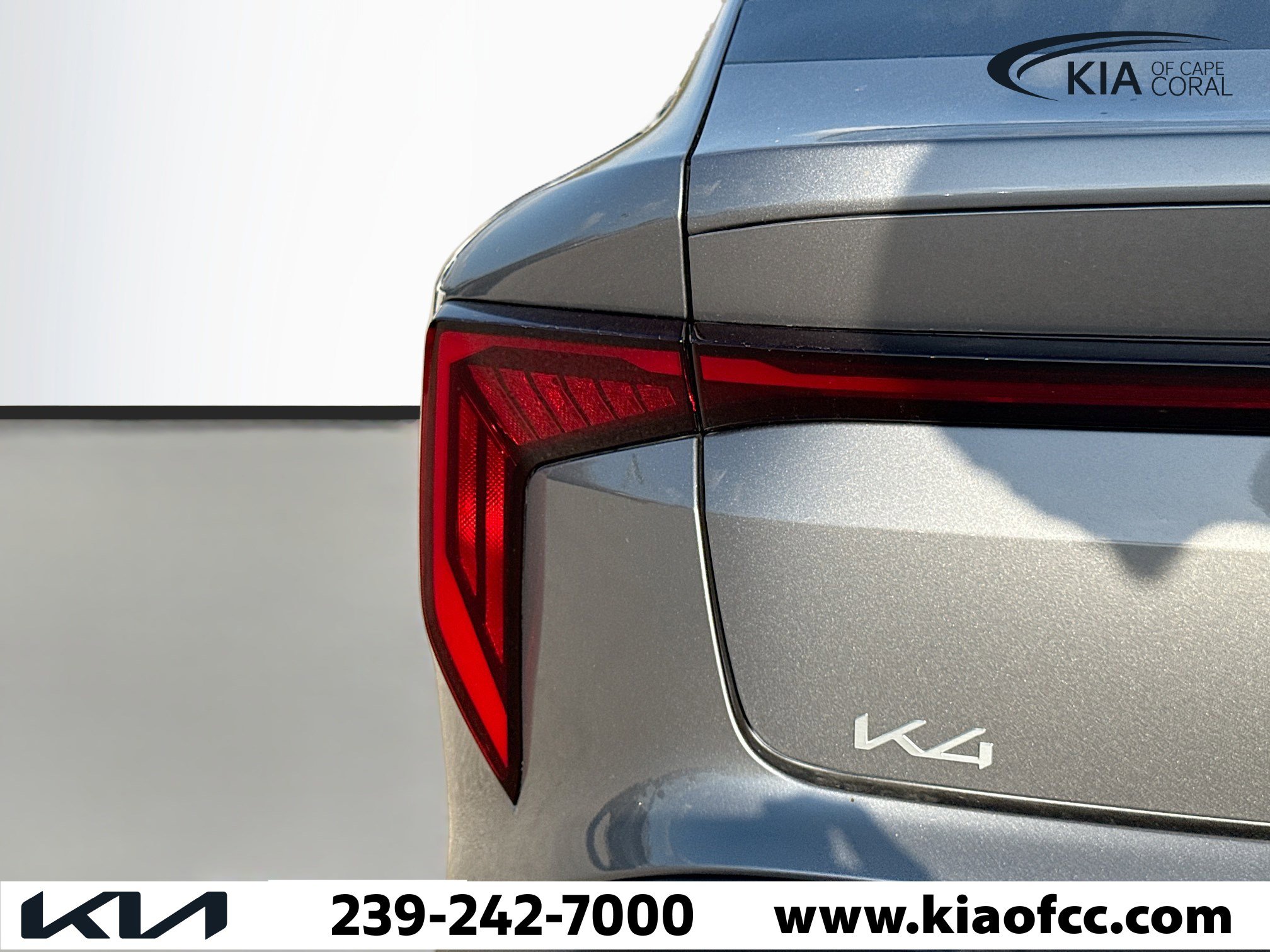 New 2025 Kia K4 LXS image 10