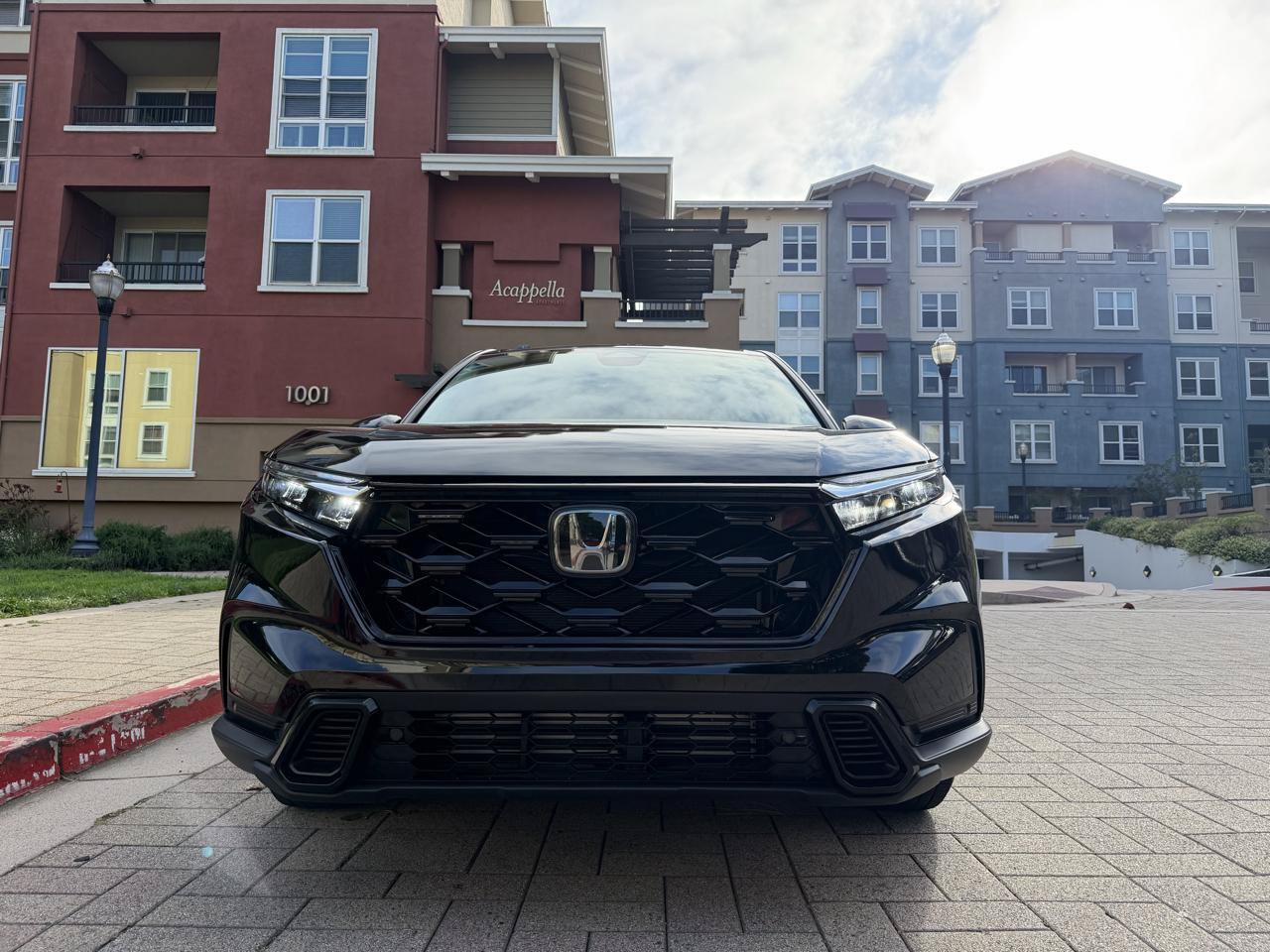 Used 2025 Honda CR-V EX-L image 15