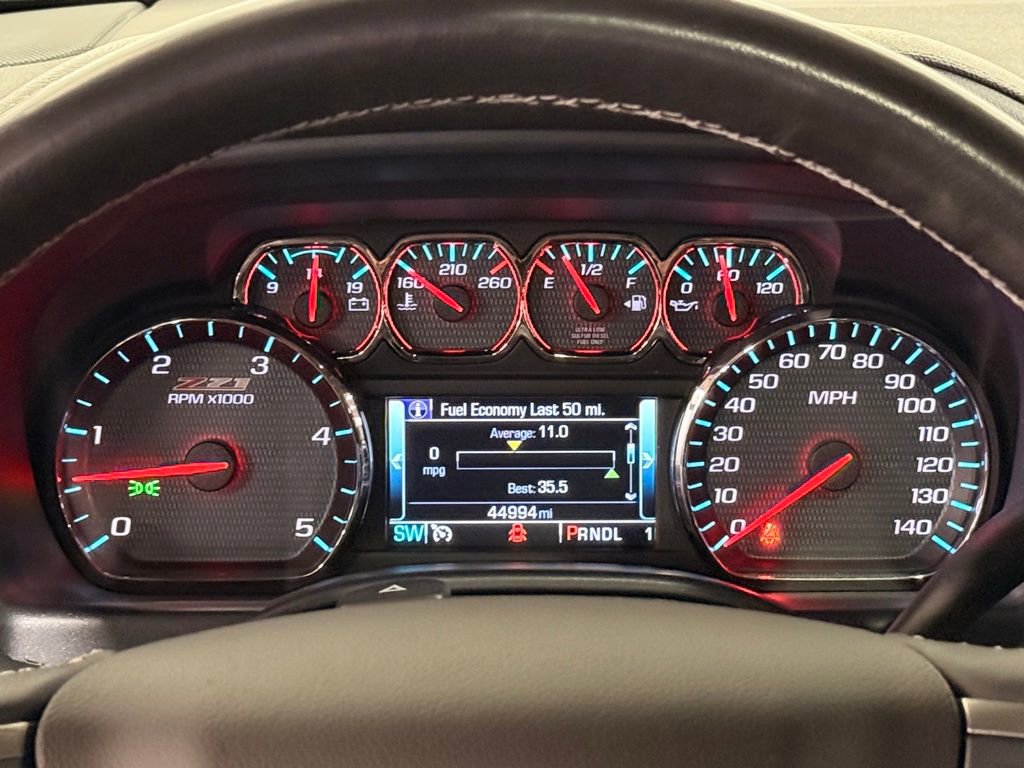 Used 2019 Chevrolet Silverado 2500 LTZ w/ Duramax Plus Package AWD/4WD image 20