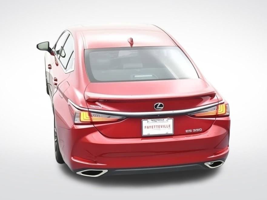 Used 2022 Lexus ES 350 w/ Premium Package image 18
