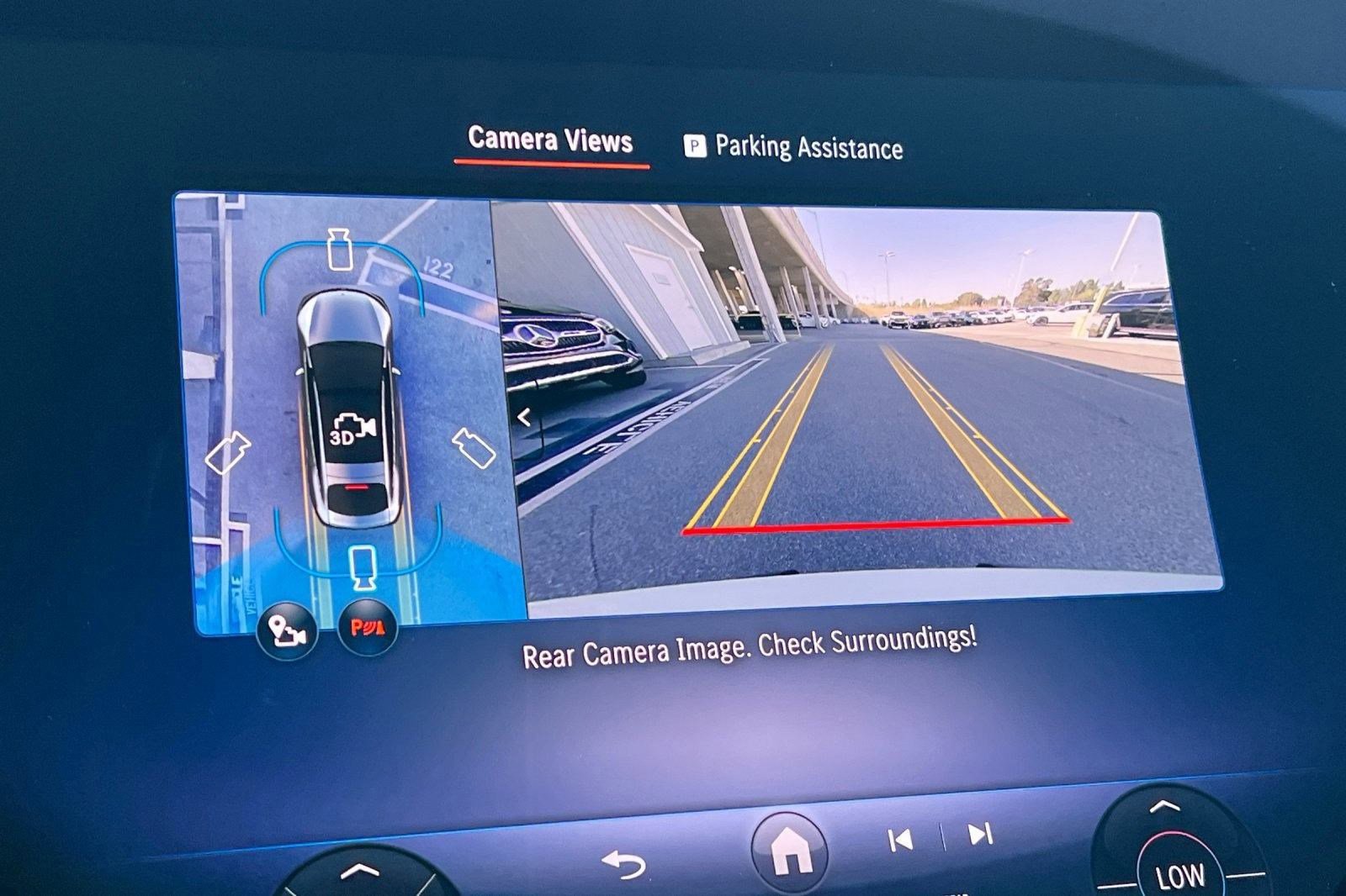New 2025 Mercedes-Benz EQS 450+ 4MATIC Sedan image 24