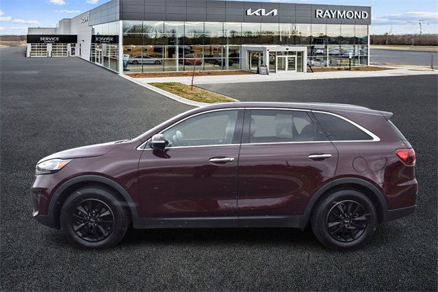 Used 2019 Kia Sorento LX w/ LX V6 Convenience Package image 6