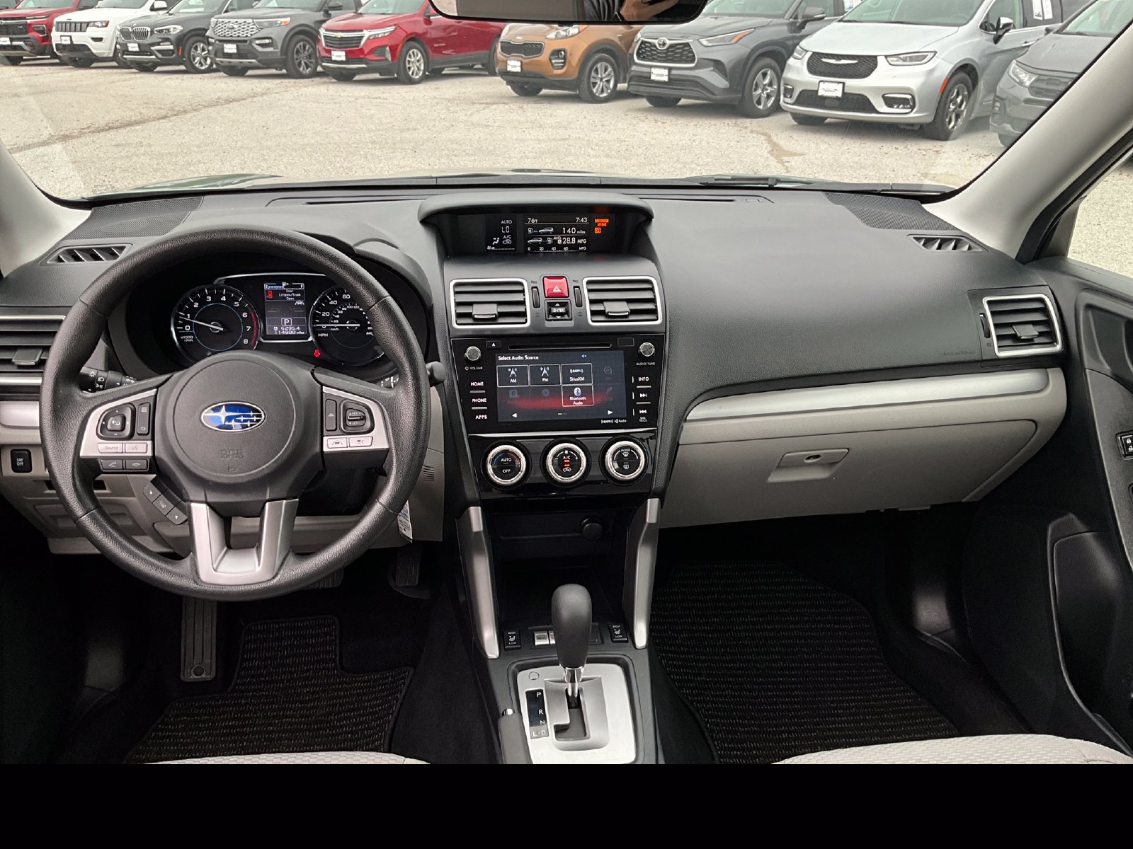 Used 2018 Subaru Forester 2.5i Premium AWD/4WD image 13