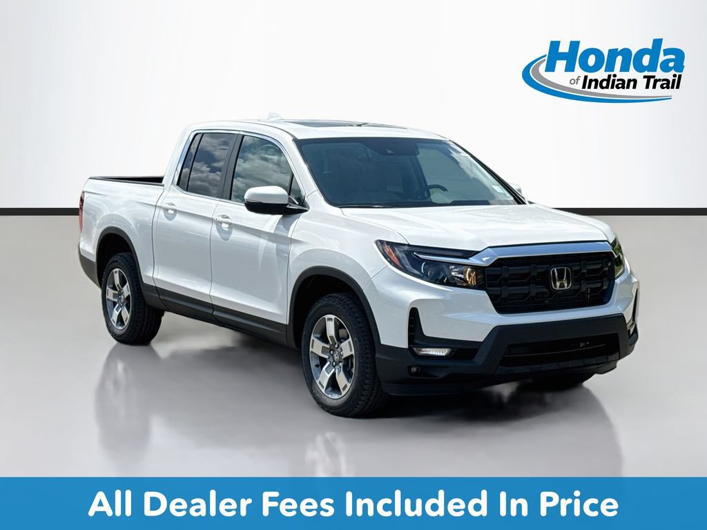 New 2026 Honda Ridgeline RTL image 1
