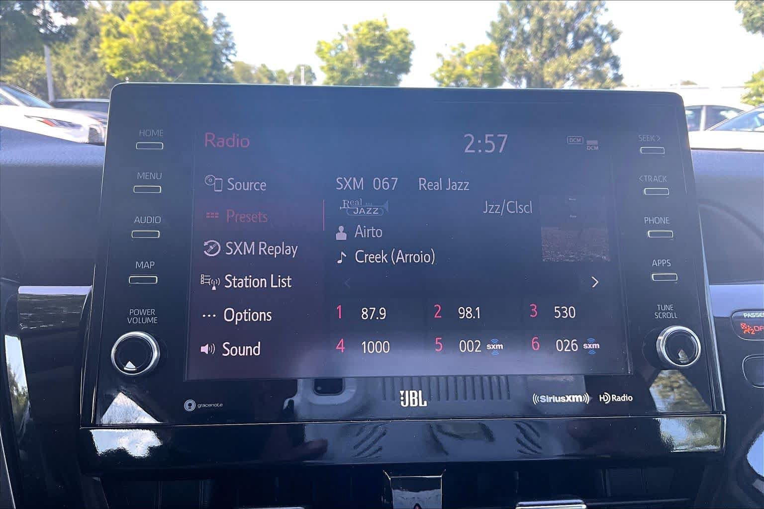 Used 2023 Toyota Camry TRD w/ TRD Package w/JBL Audio FWD image 33