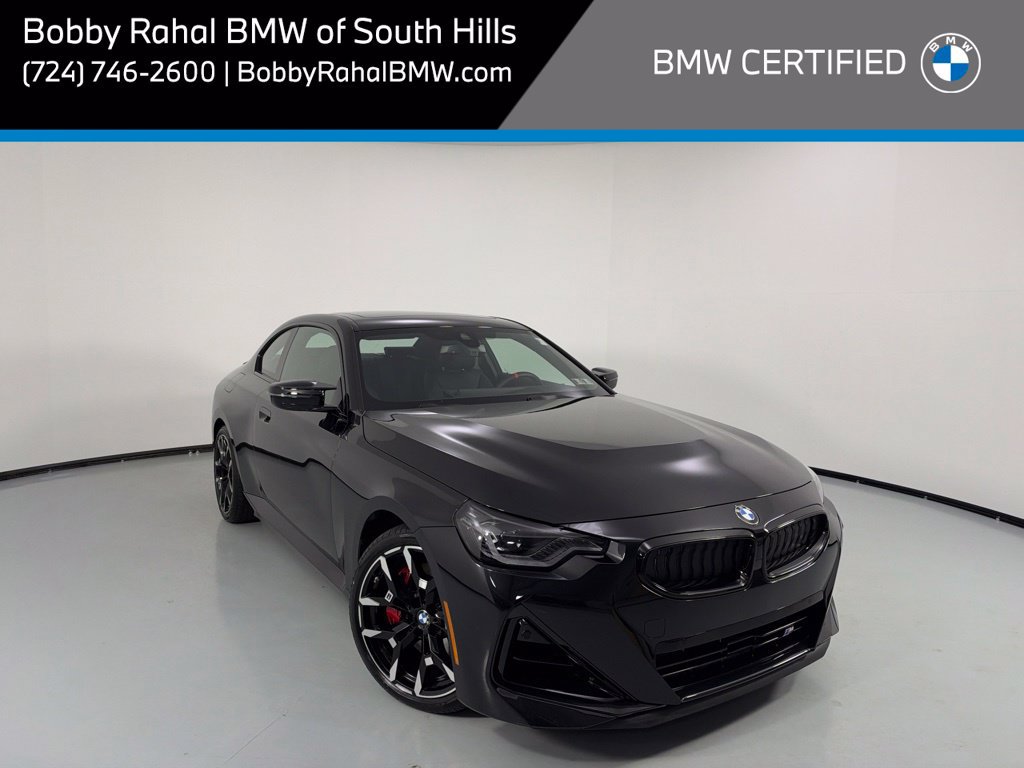 Used 2025 BMW M240i xDrive Coupe w/ Premium Package