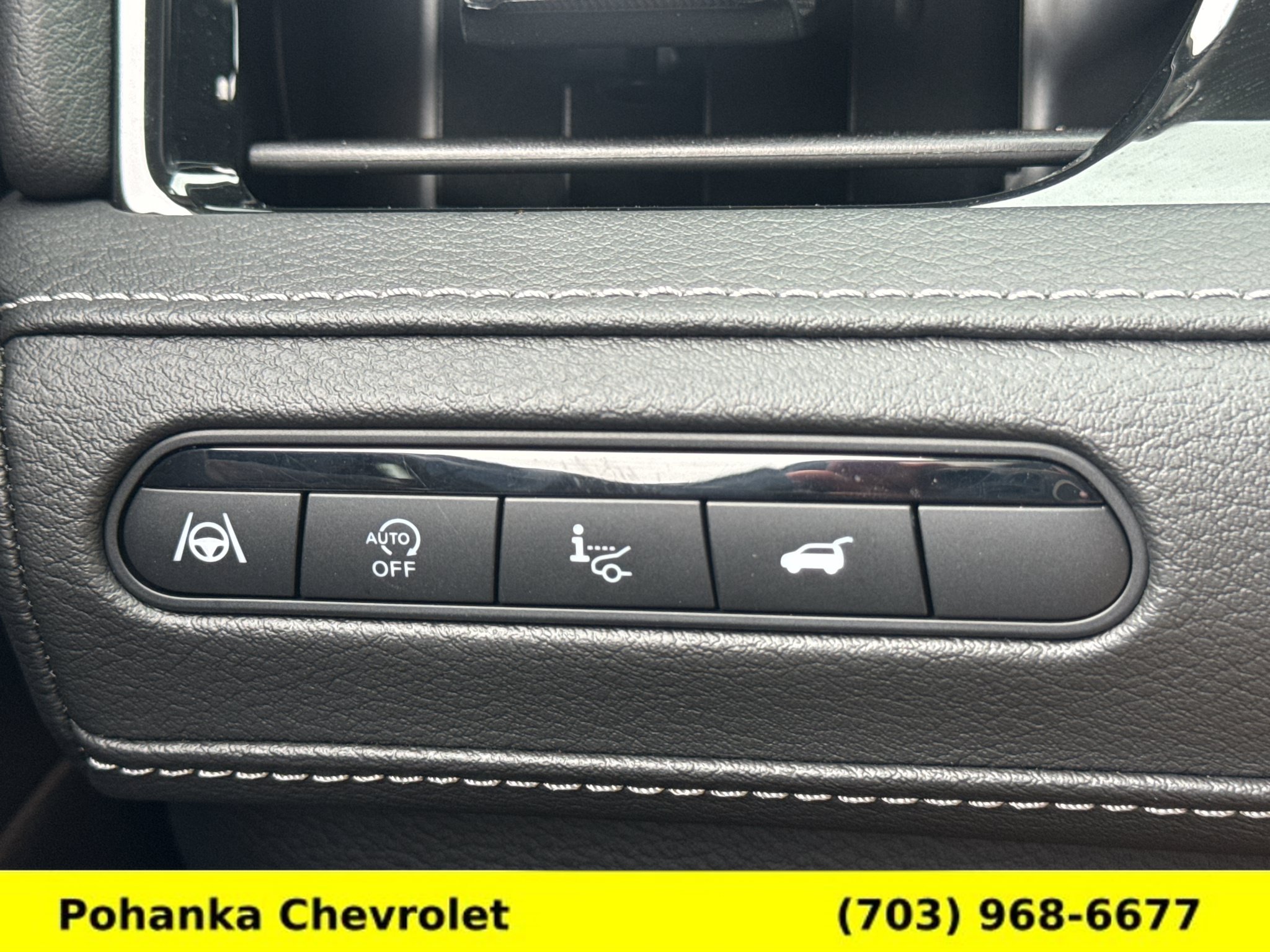 Used 2025 INFINITI QX80 Sensory AWD/4WD image 16
