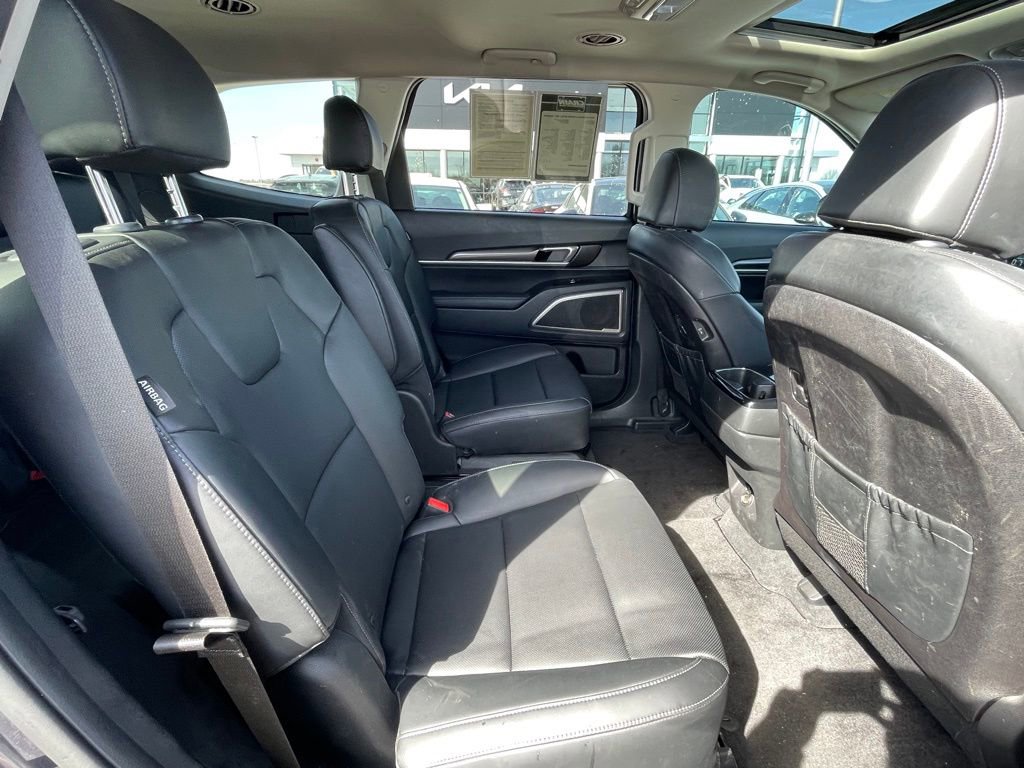 Used 2024 Kia Telluride S w/ S Sunroof Package image 26