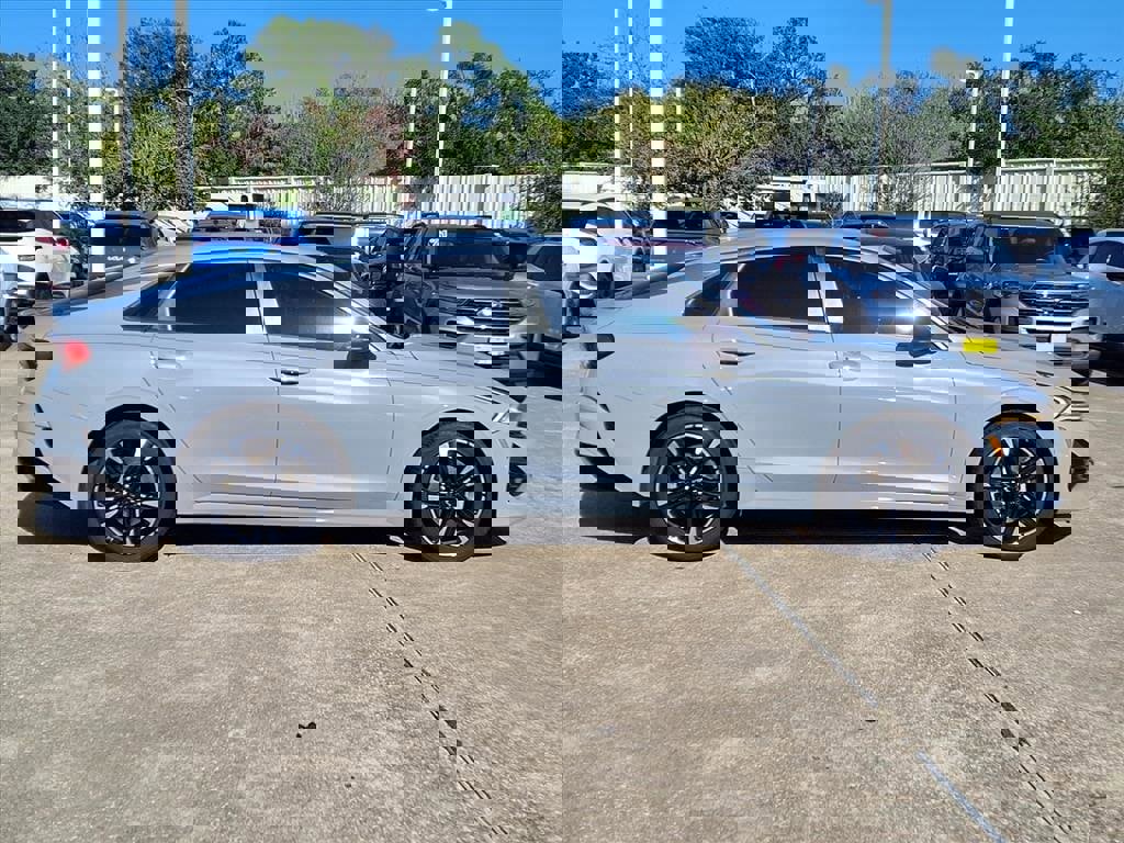 Used 2022 Kia K5 GT-Line image 28