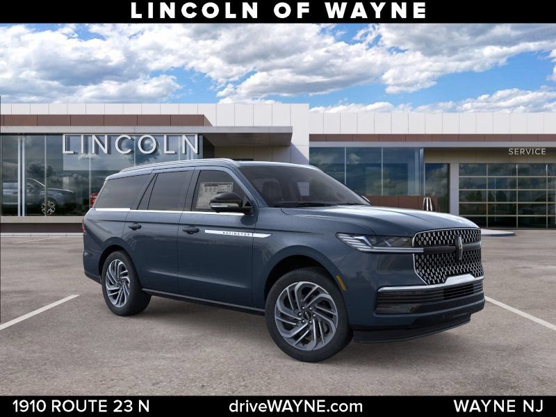 New 2026 Lincoln Navigator Reserve AWD/4WD image 8