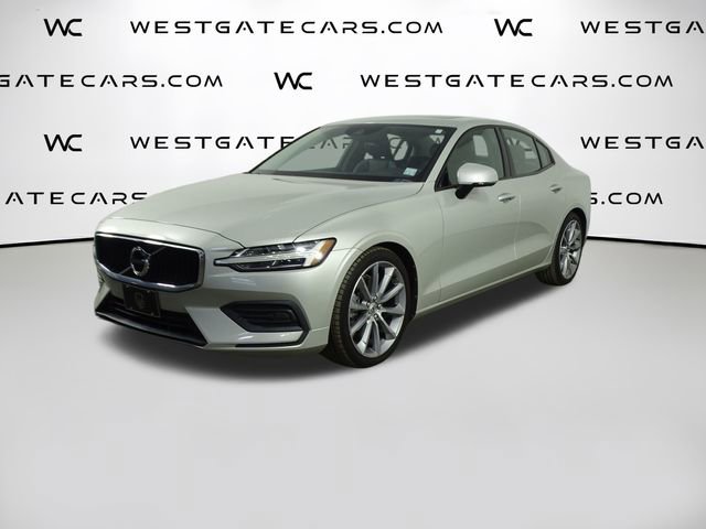 Used 2019 Volvo S60 T5 Momentum w/ Multimedia Package