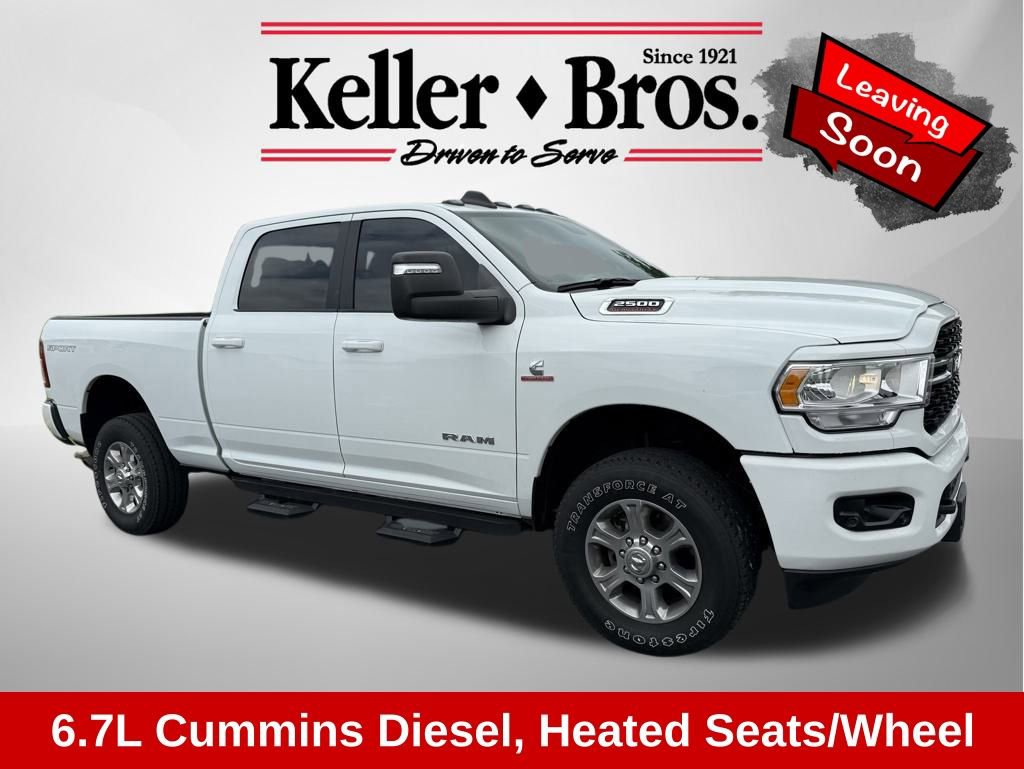 Used 2023 RAM 2500 Big Horn w/ Level 1 Equipment Group