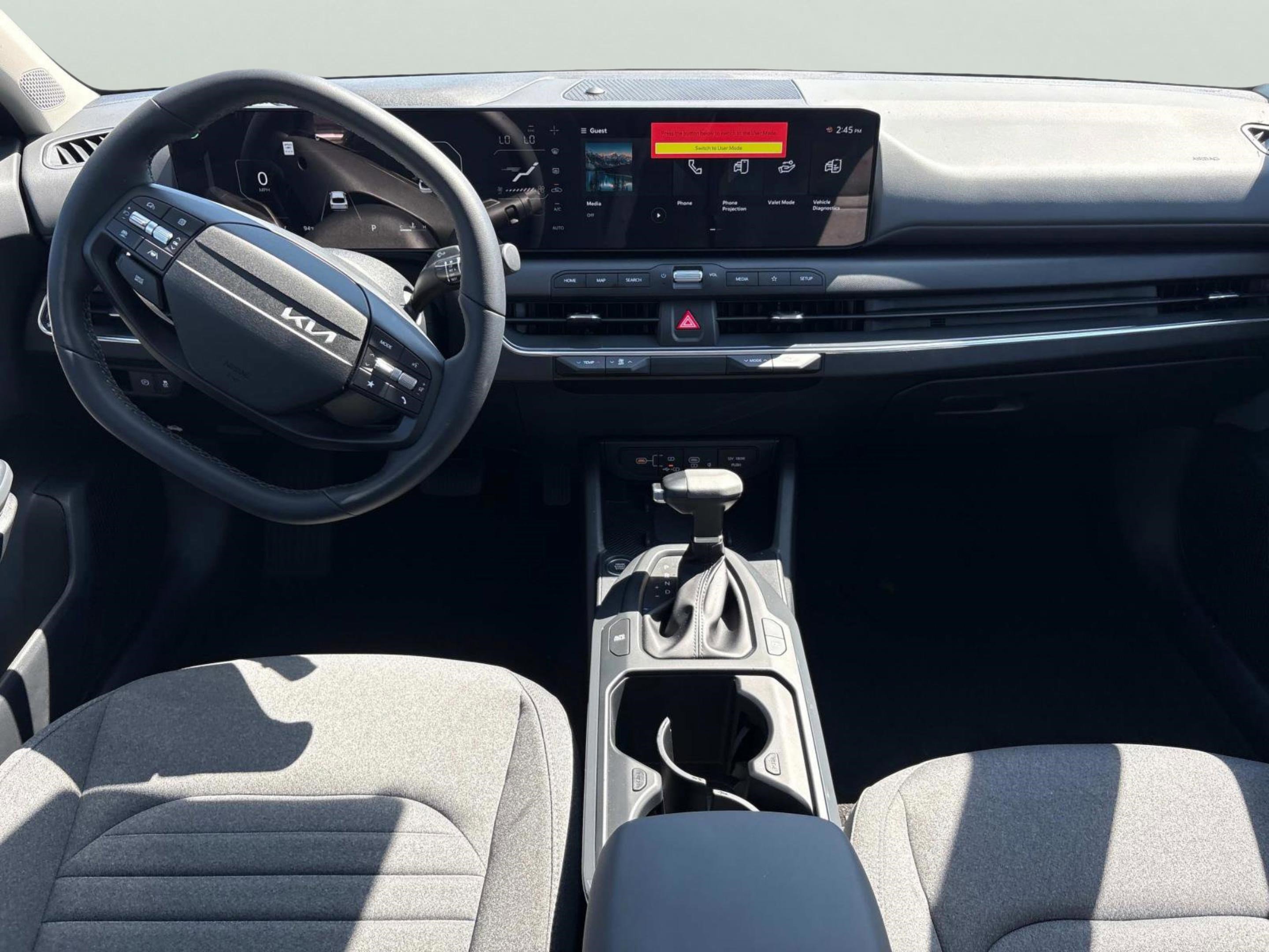 New 2025 Kia K4 EX image 14