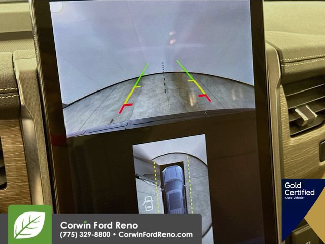 Certified 2024 Ford Expedition Max Limited AWD/4WD image 18