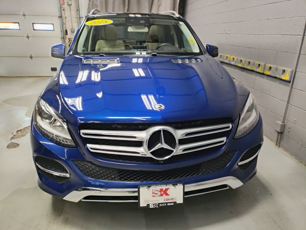 Used 2018 Mercedes-Benz GLE 350 4MATIC image 6