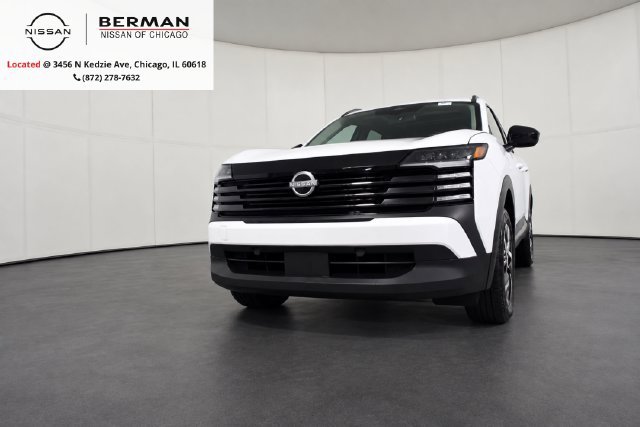Certified 2026 Nissan Kicks SV w/ SV Premium Package FWD image 1