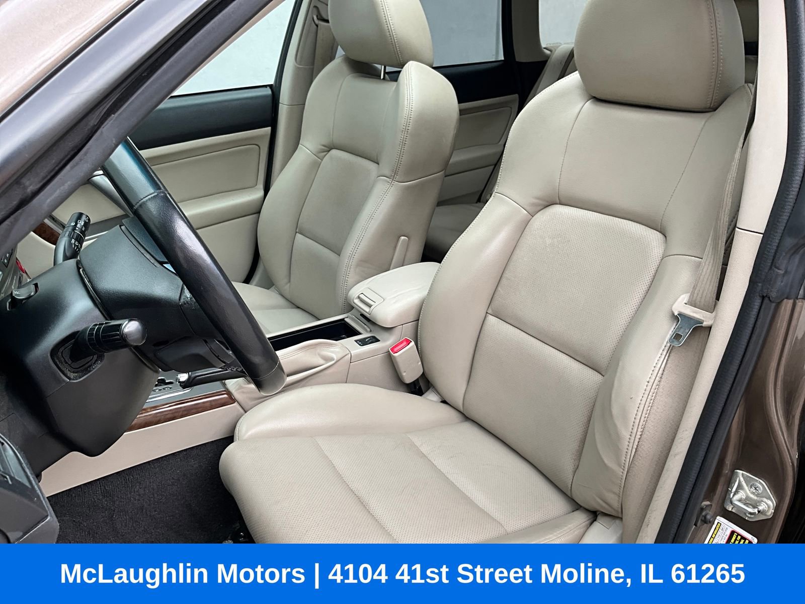 Used 2009 Subaru Outback 2.5XT Limited AWD/4WD image 7