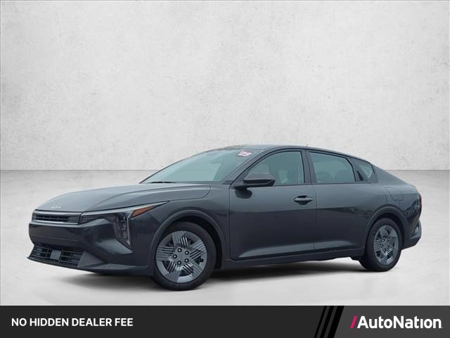 Used 2025 Kia K4 FWD image 1