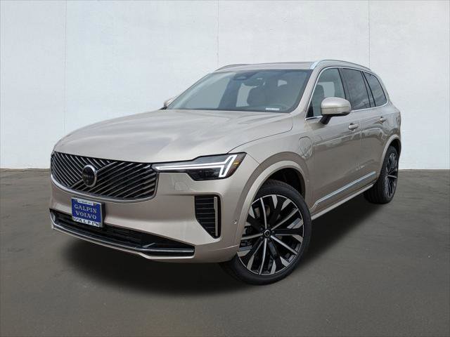 New 2026 Volvo XC90 T8 Plus
