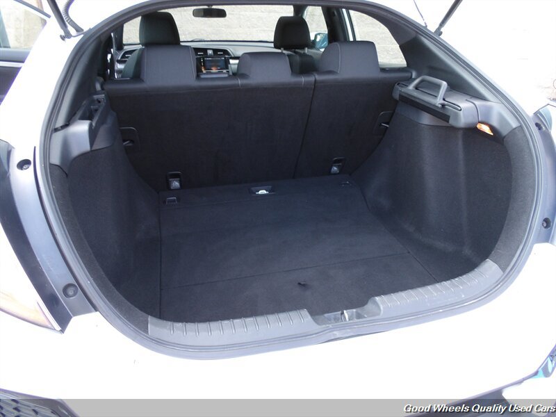 Used 2018 Honda Civic EX image 21