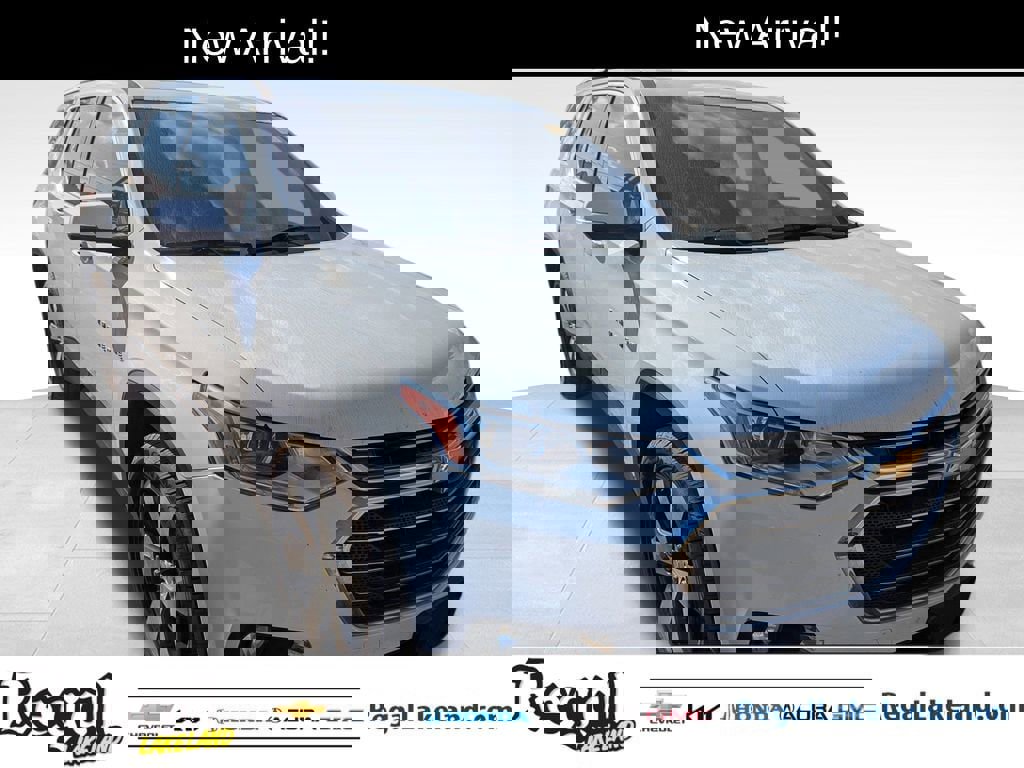 Used 2019 Chevrolet Traverse LT w/ LT Premium Package video 1