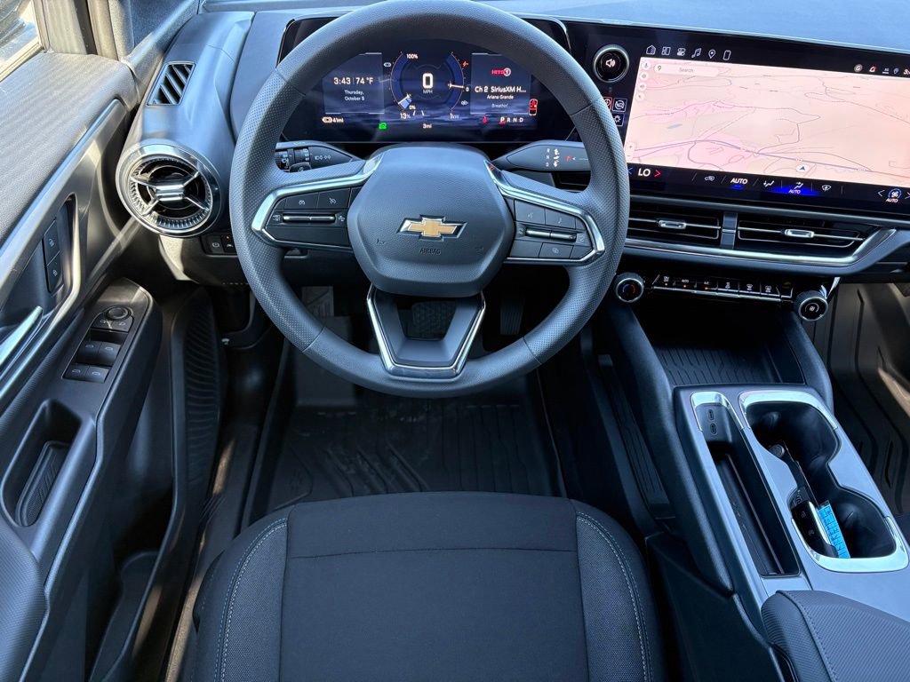 New 2026 Chevrolet Equinox EV LT w/ Midnight Package image 27