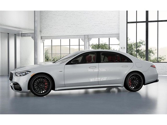 New 2026 Mercedes-Benz S 63 AMG S image 36